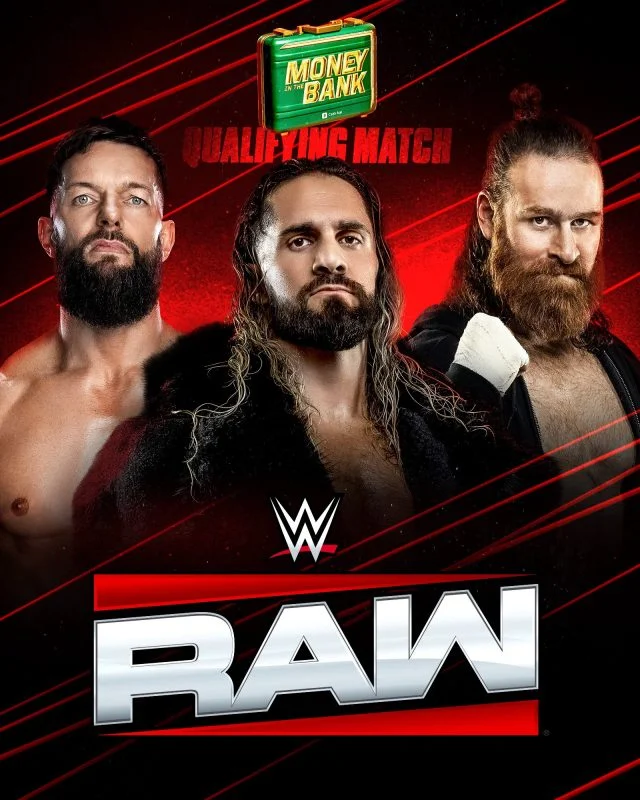 عرض الرو WWE RAW 26.05.2025 مترجم