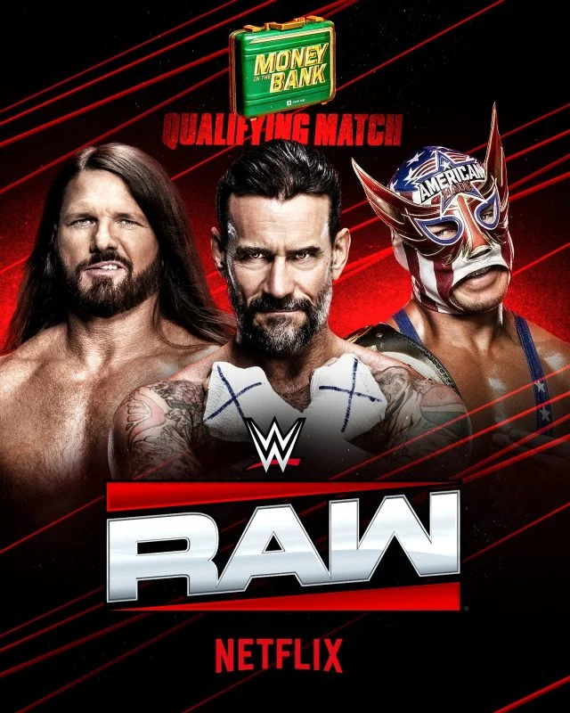 عرض الرو WWE RAW 02.06.2025 مترجم