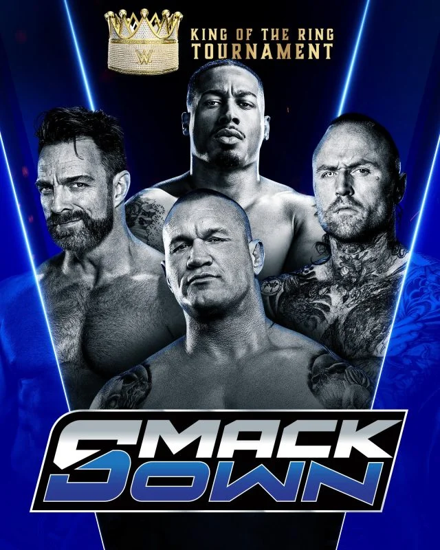 عرض سماك داون لايف WWE Smackdown Live 13.06.2025 مترجم