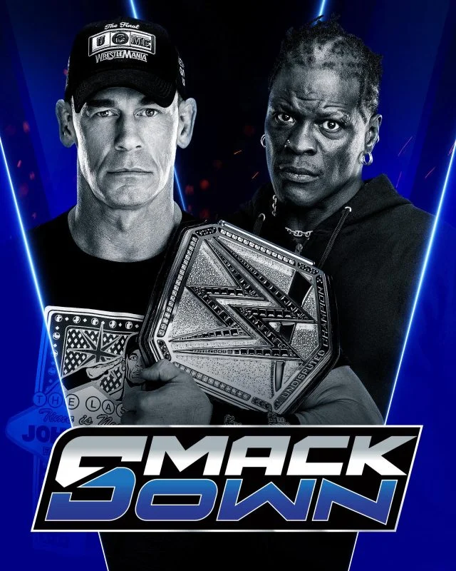 عرض سماك داون لايف WWE Smackdown Live 20.06.2025 مترجم