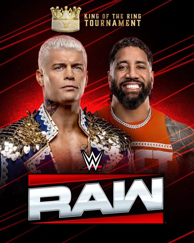 عرض الرو WWE RAW 23.06.2025 مترجم