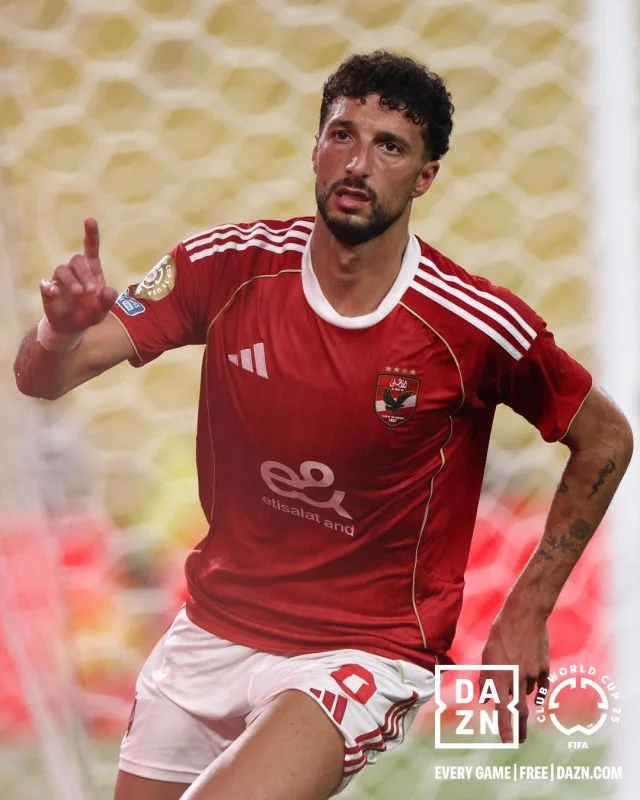 مباراة الاهلي المصري وبورتو البرتغالي