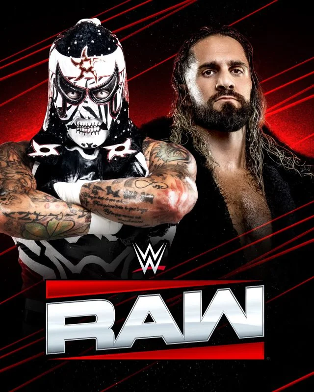 عرض الرو WWE RAW 07.07.2025 مترجم