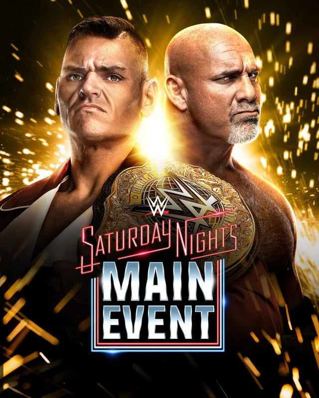 عرض WWE Saturday Main Event 12.07.2025