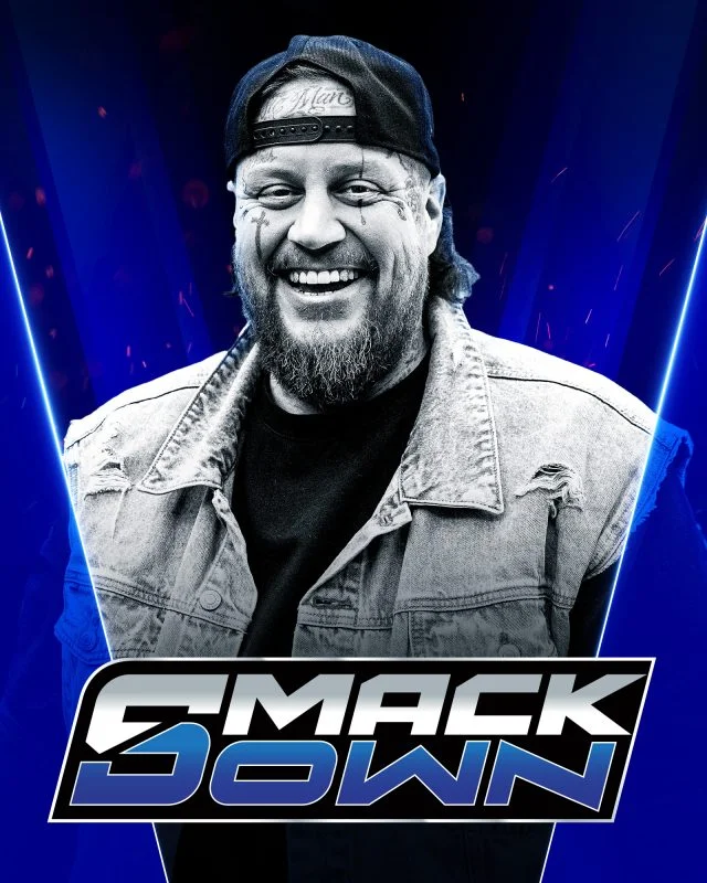 عرض سماك داون لايف WWE Smackdown Live 11.07.2025 مترجم