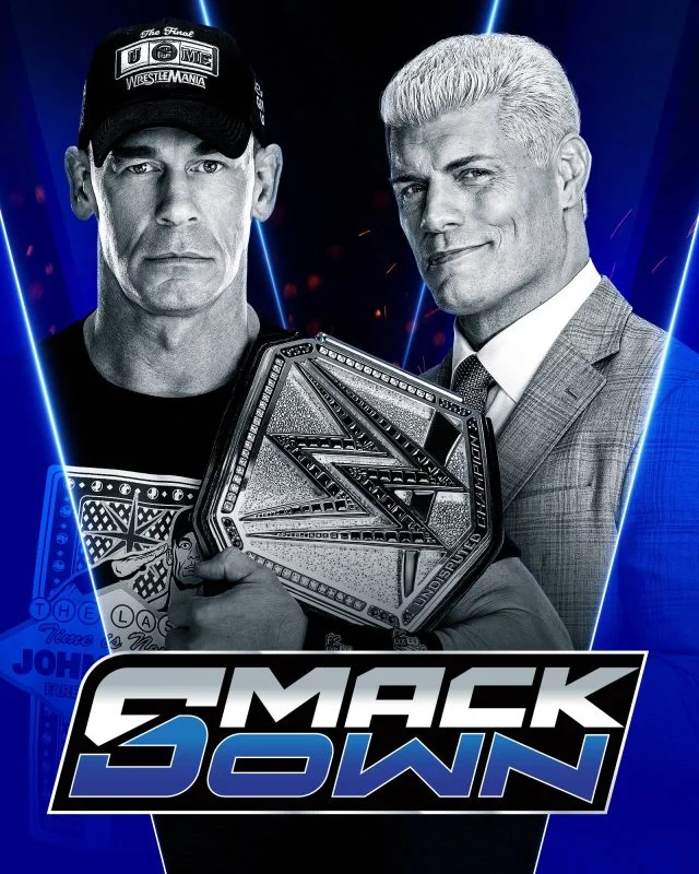 عرض سماك داون لايف WWE Smackdown Live 18.07.2025 مترجم