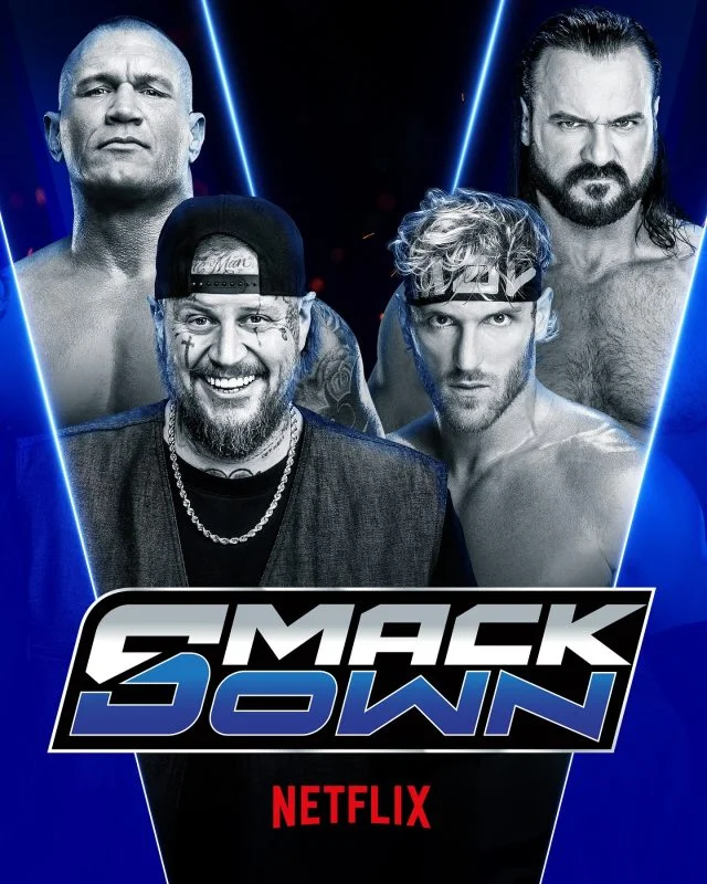 عرض سماك داون لايف WWE Smackdown Live 25.07.2025 مترجم