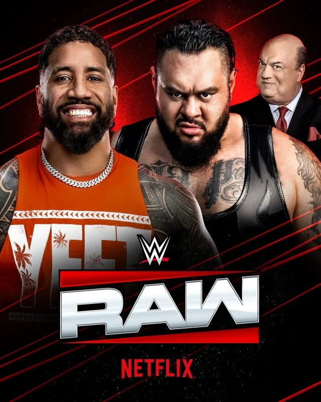 عرض الرو WWE RAW 28.07.2025 مترجم