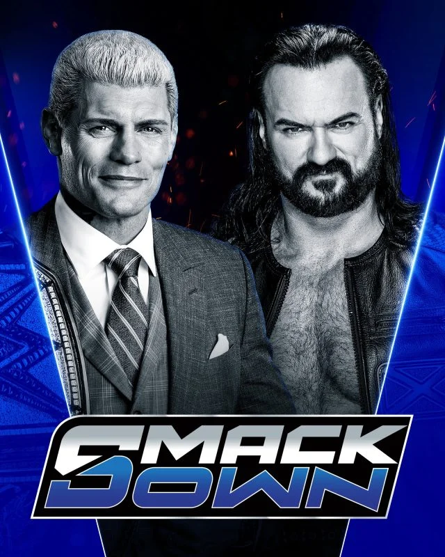 عرض سماك داون لايف WWE Smackdown Live 19.09.2025 مترجم
