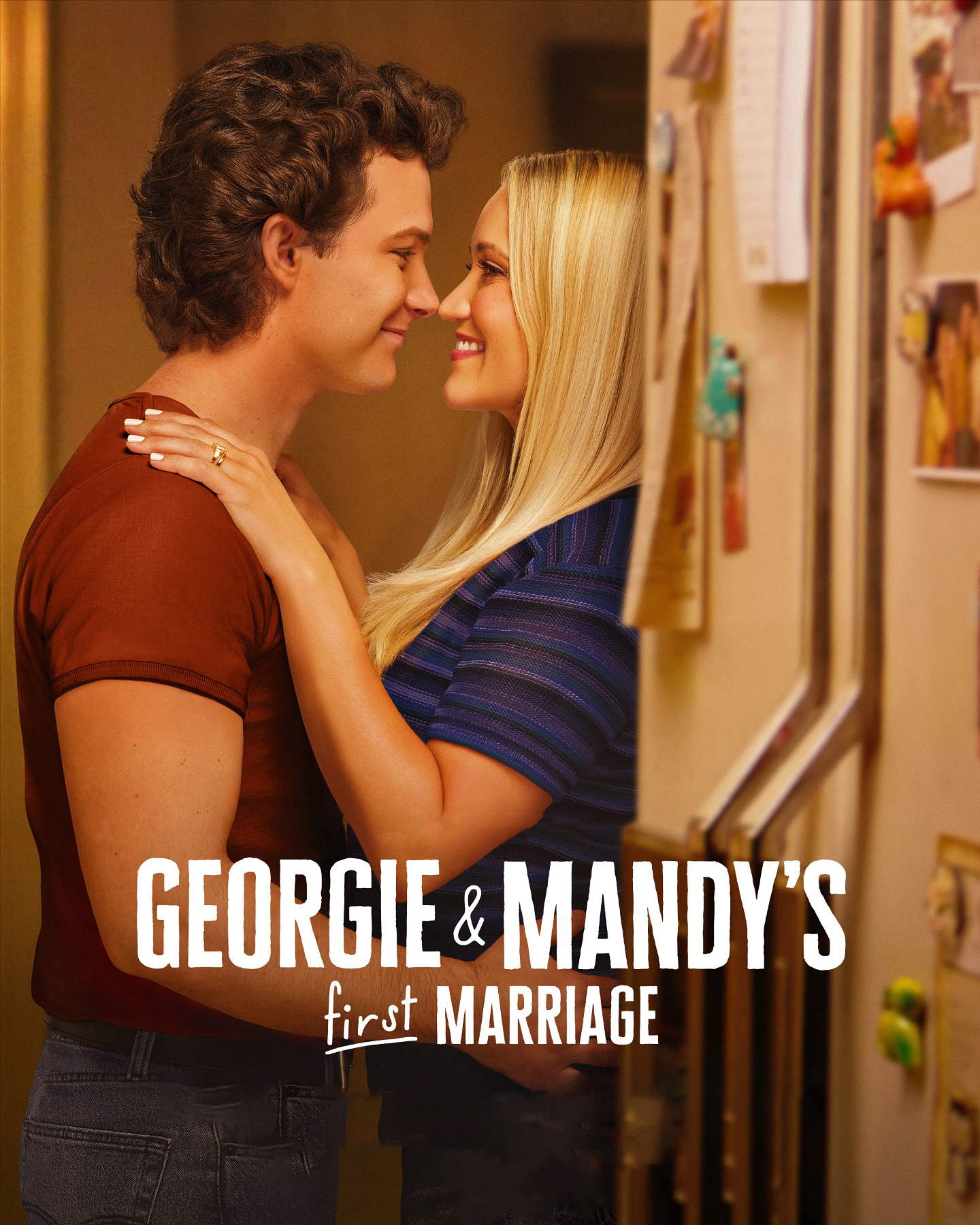 مسلسل Georgie And Mandys First Marriage الموسم الثاني الحلقة 6 السادسة مترجمة