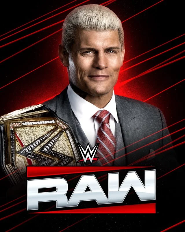 عرض الرو WWE RAW 22.09.2025 مترجم