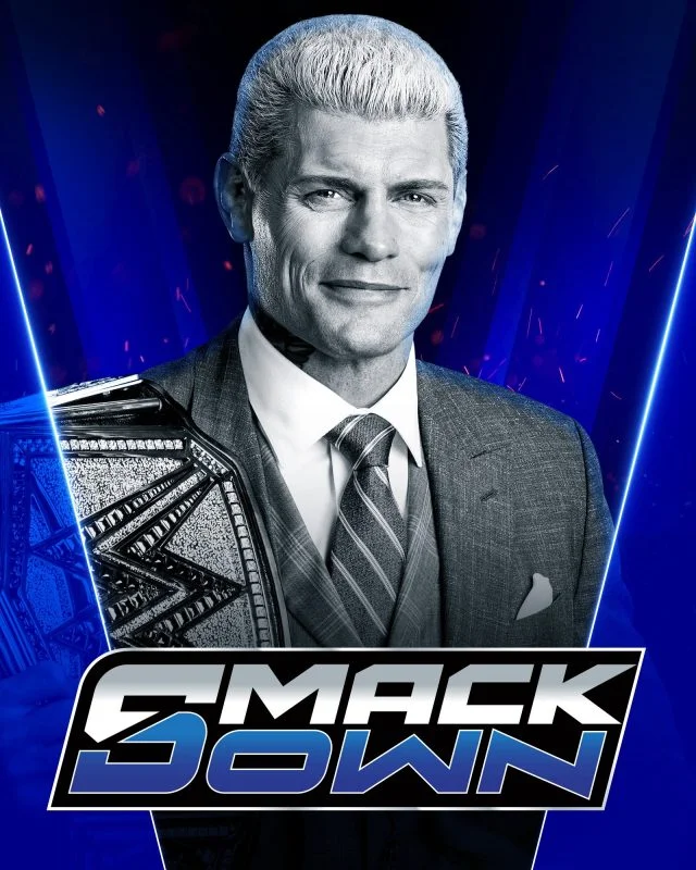 عرض سماك داون لايف WWE Smackdown Live 17.10.2025 مترجم