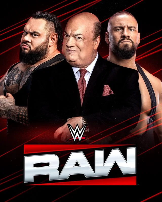 عرض الرو WWE RAW 20.10.2025 مترجم