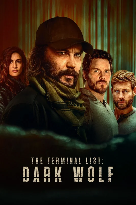 مسلسل The Terminal List Dark Wolf الموسم الاول الحلقة 7 السابعة مترجمة