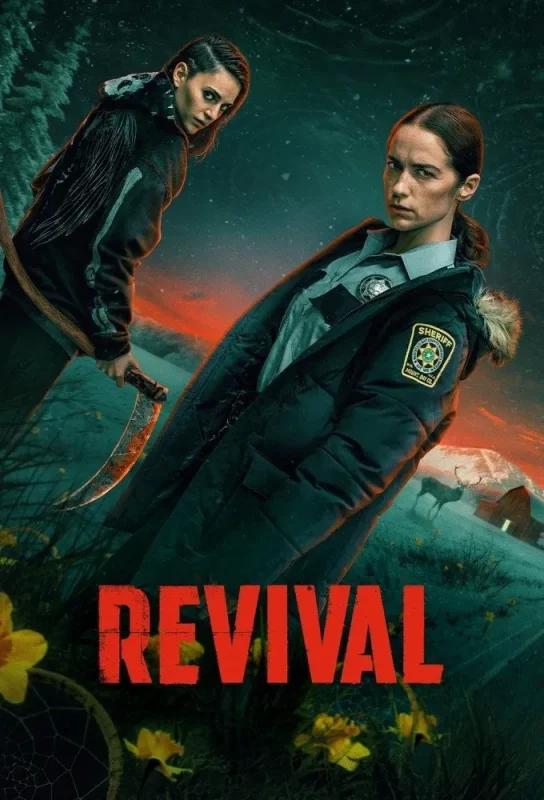 مسلسل Revival الموسم الاول الحلقة 10 العاشرة مترجمة