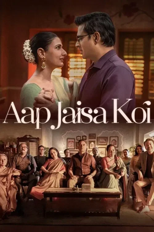فيلم Aap Jaisa Koi 2025 مترجم