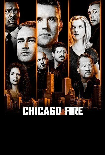 مسلسل Chicago Fire الموسم السابع الحلقة 9 التاسعة