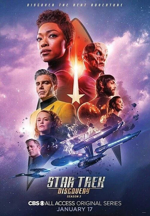 مسلسل Star Trek: Discovery الموسم الثاني الحلقة 14 الرابعة عشر والاخيرة