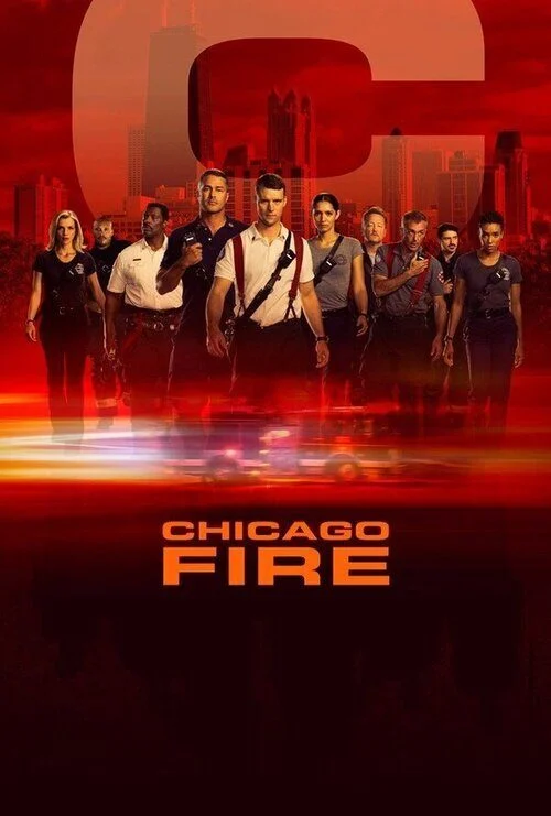 مسلسل Chicago Fire الموسم الثامن الحلقة 1 الاولى