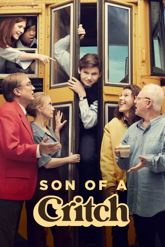 مسلسل Son Of A Critch الموسم الرابع الحلقة 13 الثالثة عشر مترجمة