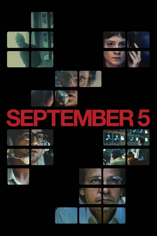 فيلم September 5 2024 مترجم