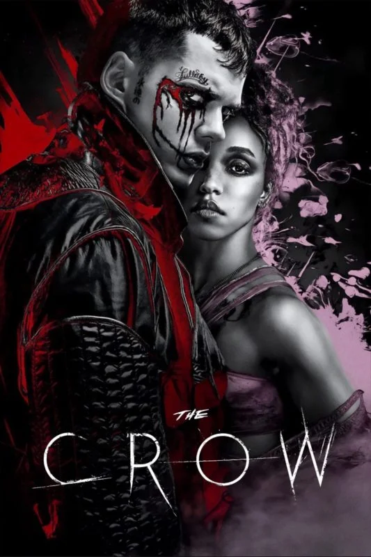 فيلم The Crow 2024 مترجم