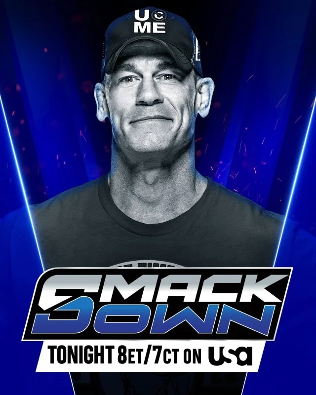 عرض سماك داون لايف WWE Smackdown Live 22.08.2025 مترجم