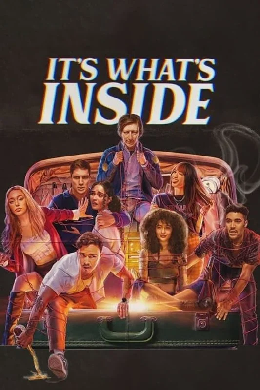 فيلم Its Whats Inside 2024 مترجم
