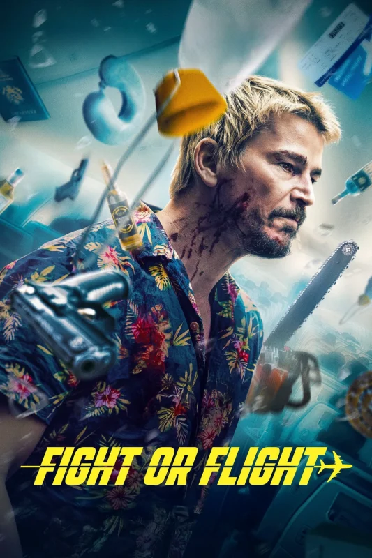 فيلم Fight Or Flight 2025 مترجم