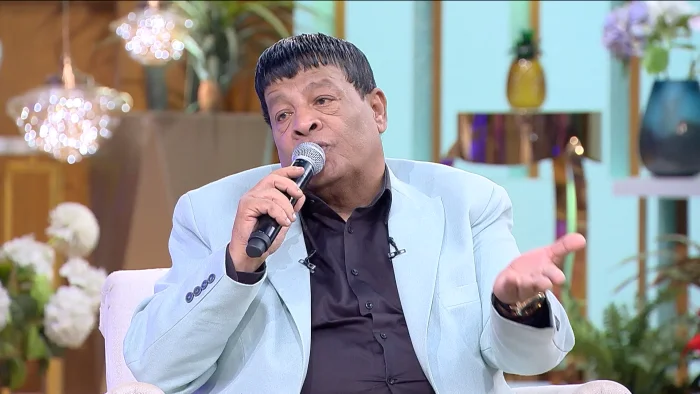 برنامج معكم مني الشاذلي 2024 – حلقة عبدالباسط حمودة