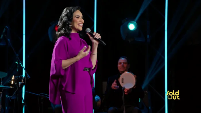 برنامج سولد اوت كامل العدد الحلقة 39 مي فاروق