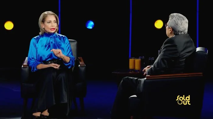 برنامج سولد اوت كامل العدد الحلقة 40 سوسن بدر