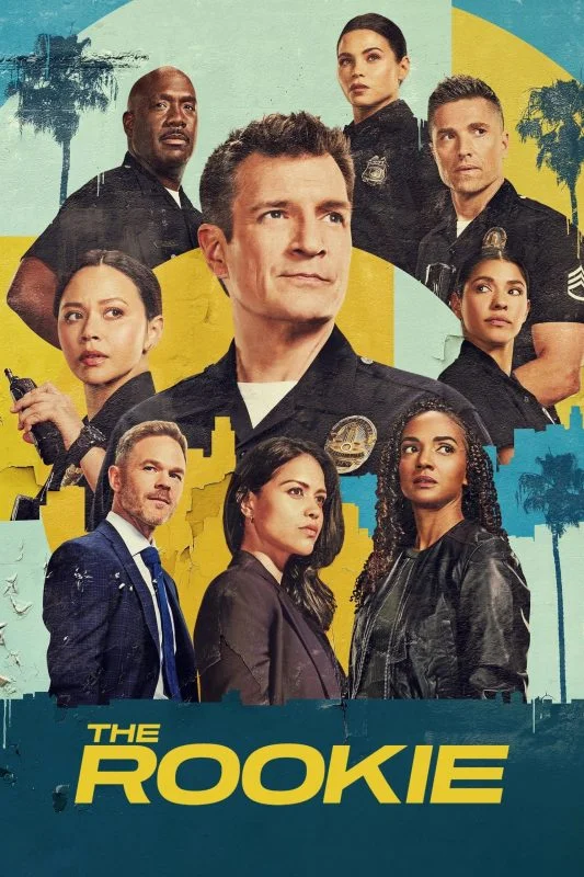 مسلسل The Rookie الموسم السابع الحلقة 18 الثامنة عشر مترجمة