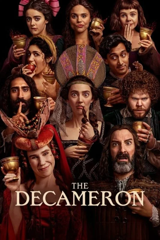 مسلسل The Decameron الموسم الاول الحلقة 8 الثامنة والاخيرة مترجمة