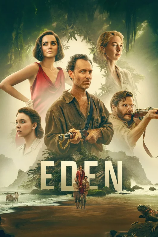 فيلم Eden 2025 مترجم