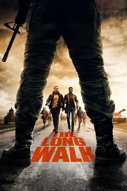 فيلم The Long Walk 2025 مترجم