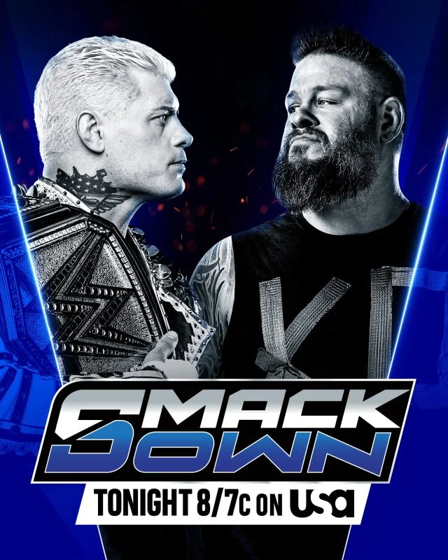 عرض سماك داون لايف WWE Smackdown Live 13.12.2024 مترجم