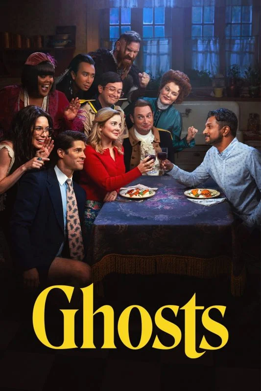 مسلسل Ghosts الموسم الرابع الحلقة 22 الثانية والعشرون مترجمة