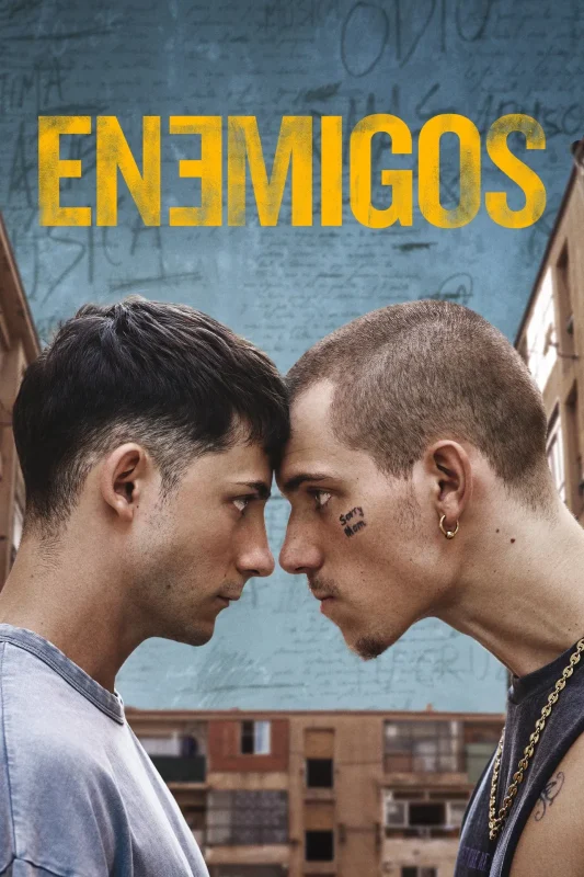 فيلم Enemigos 2025 مترجم