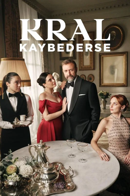 مسلسل اذا خسر الملك الموسم الاول الحلقة 1 الاولى مترجمة