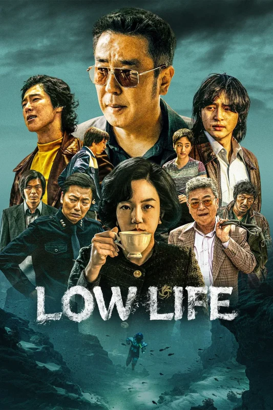 مسلسل Low Life الموسم الاول الحلقة 11 الحادية عشر مترجمة