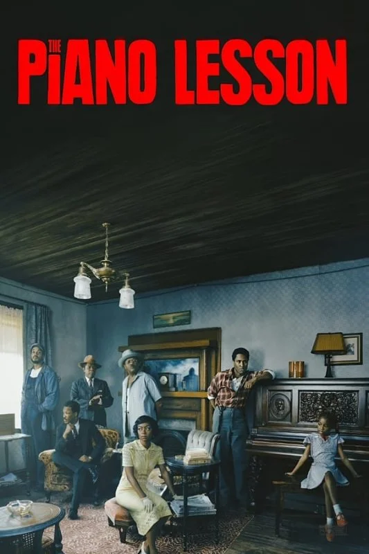 فيلم The Piano Lesson 2024 مترجم