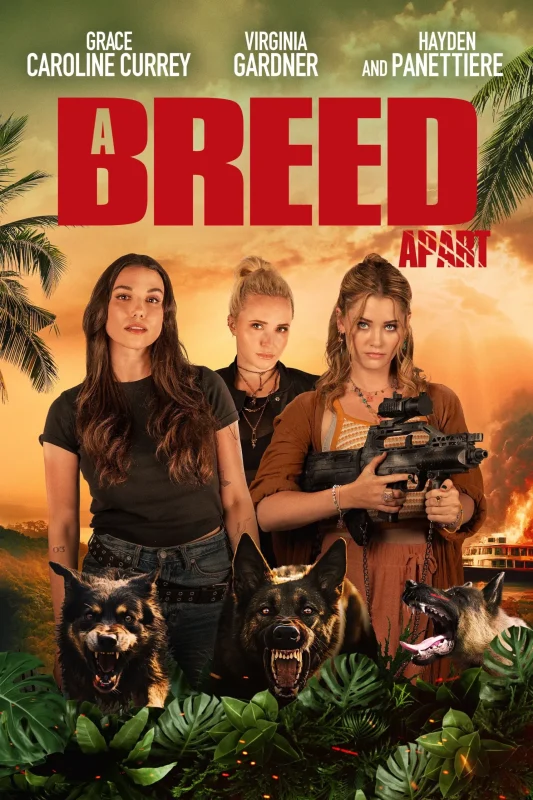 فيلم A Breed Apart 2025 مترجم
