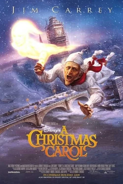 فيلم A Christmas Carol 2009 مترجم
