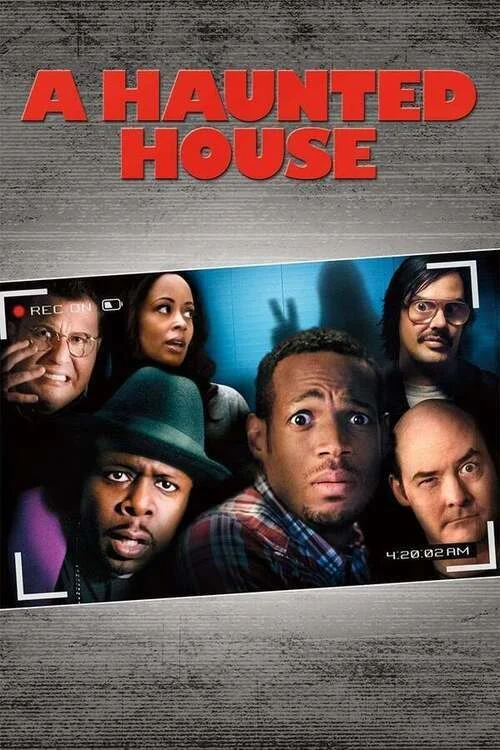 فيلم A Haunted House 2013 مترجم