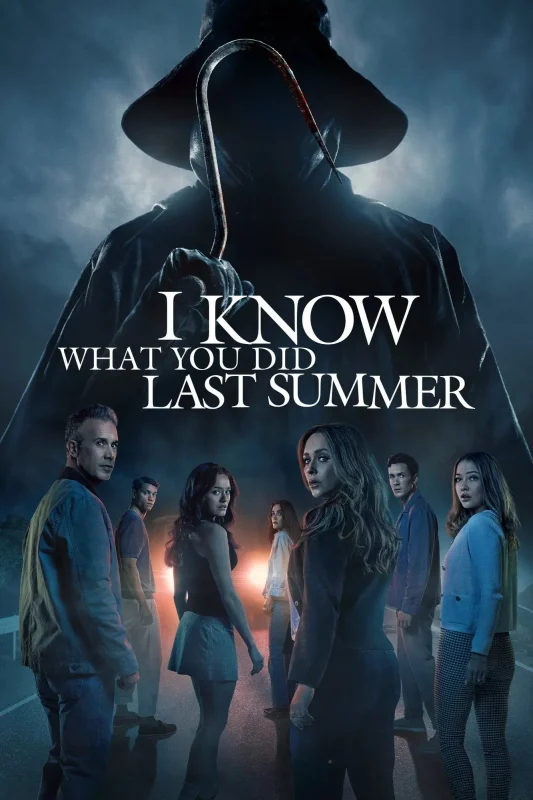 فيلم I Know What You Did Last Summer 2025 مترجم