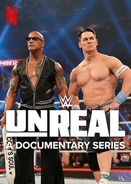 مسلسل وثائقي WWE Unreal الحلقة 5 الخامسة مترجمة