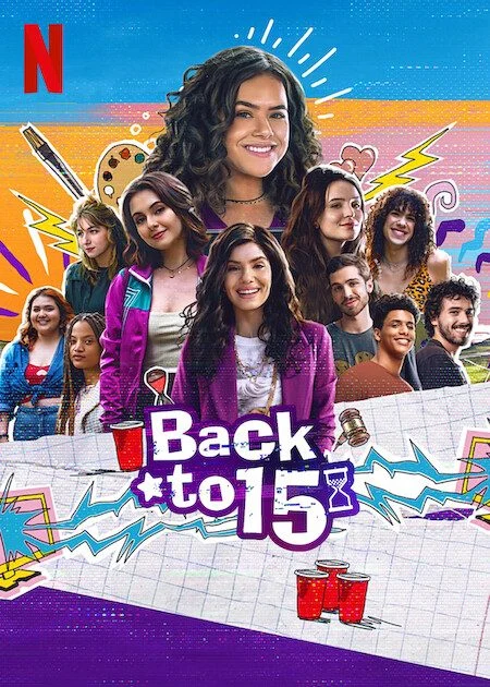 مسلسل Back To 15 الموسم الثالث الحلقة 1 الاولى مترجمة