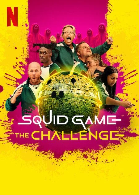 برنامج Squid Game The Challenge الموسم الثاني الحلقة 4 الرابعة مترجمة