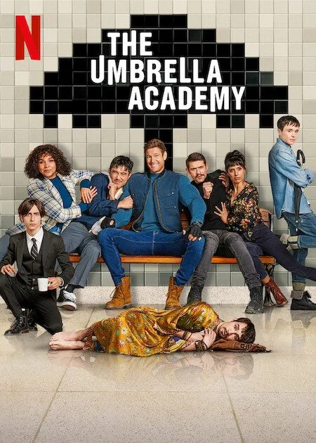 مسلسل The Umbrella Academy الموسم الرابع الحلقة 6 السادسة والاخيرة مترجمة
